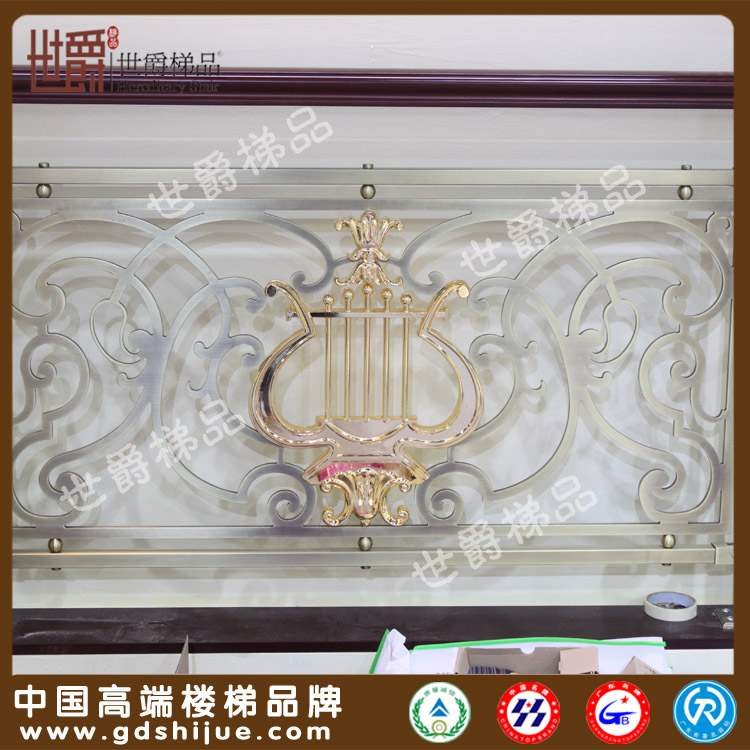 銅樓梯行業(yè)中光靠定位難以角逐市場